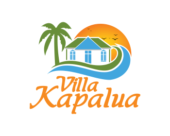 Villa Logo - Villa Kapalua logo design contest