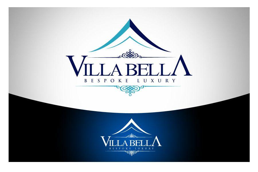 Villa Logo - villa logo design entry 54 twindesigner for logo design for villa ...