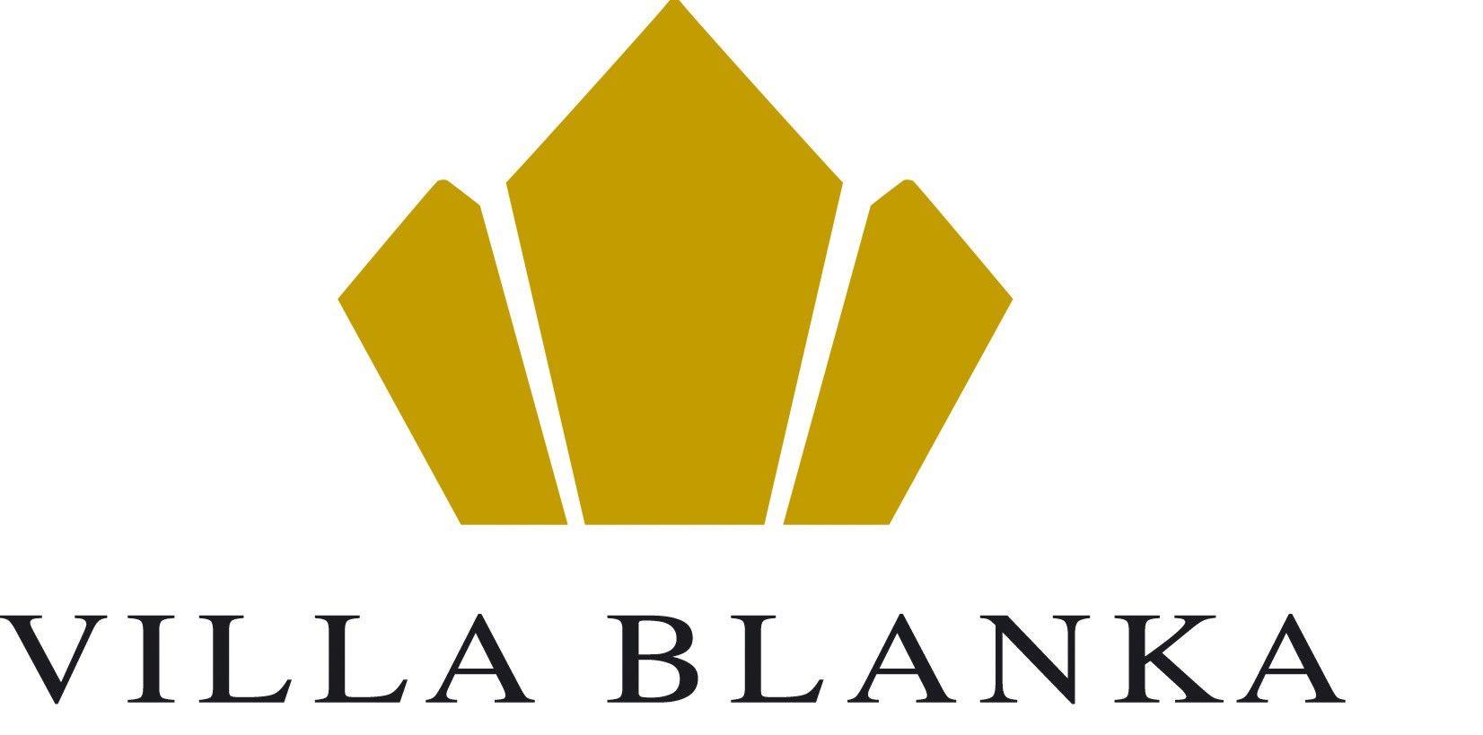 Villa Logo - File:Logo villa blanka.jpg - Wikimedia Commons