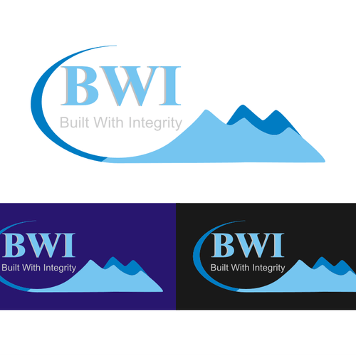 BWI Logo - Create a logo that best represents Industrial Bags for BWI. Logo