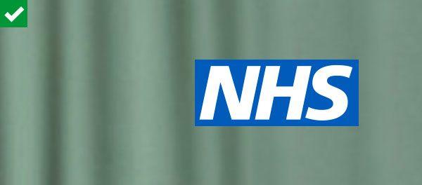 NHS Logo - NHS Identity Guidelines