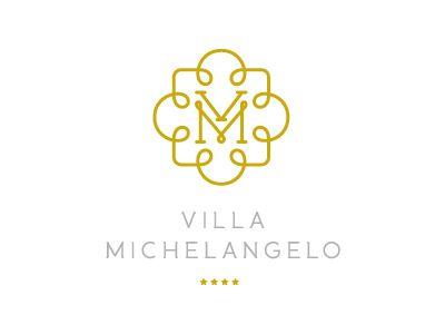 Villa Logo - Villa Michelangelo by @guscocox > Revive Your Design