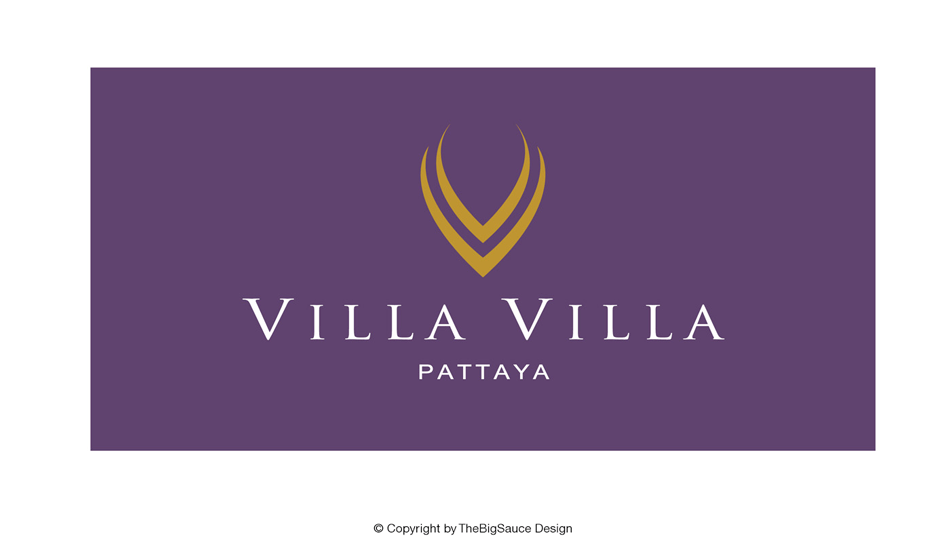 Villa Logo - Villa Villa