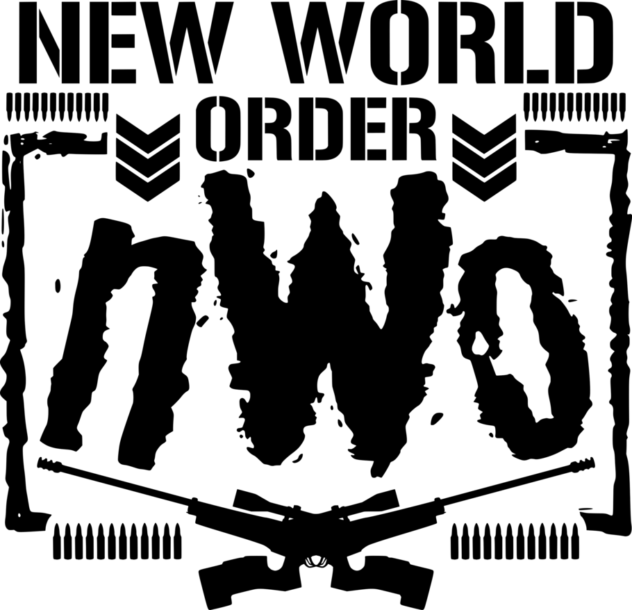 NWO Logo - Nwo Logo Png (90+ images in Collection) Page 1