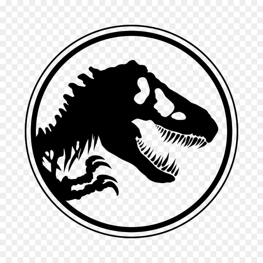 Velociraptor Logo - The Lost World YouTube Velociraptor Jurassic Park Logo - Jurassic ...