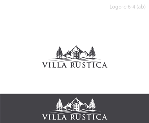 Villa Logo - 106 Serious Conservative Logo Designs for Villa Rustica a business ...