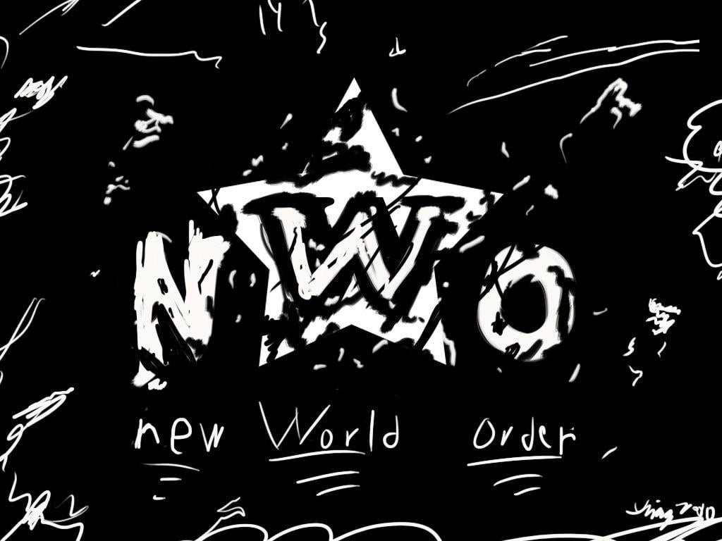 NWO Logo - nWo Logo by templarioart on DeviantArt