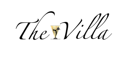 Villa Logo - The Villa All Inclusive Wedding Venue For MD And DC