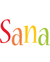 Sana Logo - Sana Logo. Name Logo Generator, Summer, Birthday, Kiddo