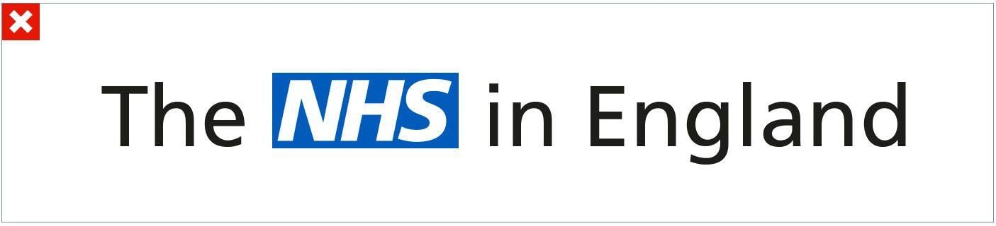 NHS Logo - NHS Identity Guidelines | NHS logo