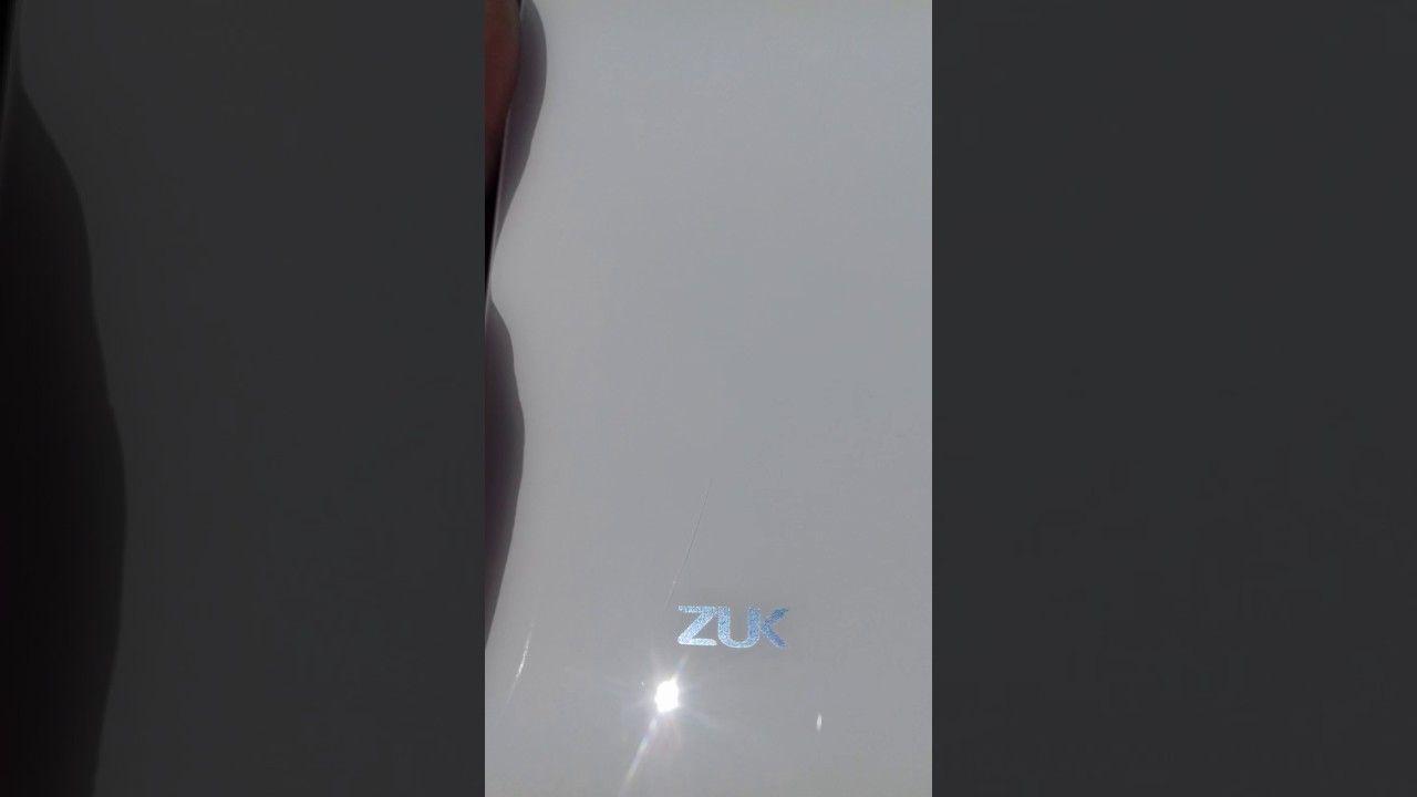 Zuuk Logo - Zuuk z2 - YouTube
