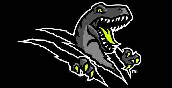 Velociraptor Logo - SOUMAGNE RAPTORS on Behance