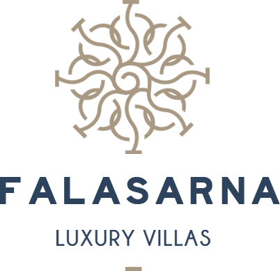 Villa Logo - Luxury Villas in Falasarna, Holidays in a Villa in Chania