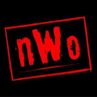 NWO Logo - nWo New World Order red logo Emblems for Battlefield 1