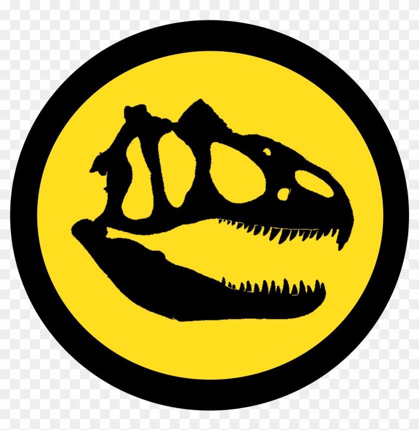 Velociraptor Logo - Kongzillarex619 23 5 Jurassic Park Logo - Jurassic Park Velociraptor ...