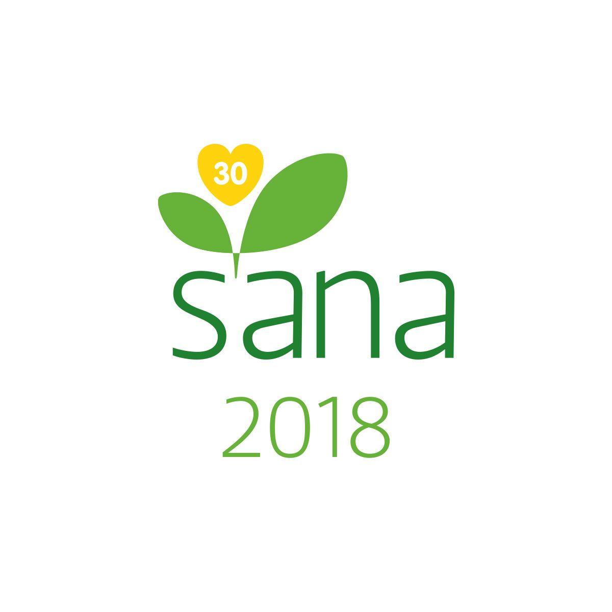 Sana Logo - Home Page