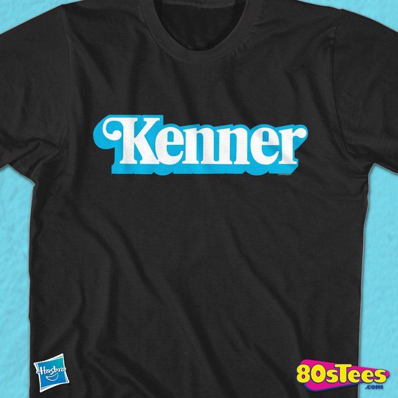 Kenner Logo - Kenner Logo T-Shirt: Hasbro Mens T-Shirt