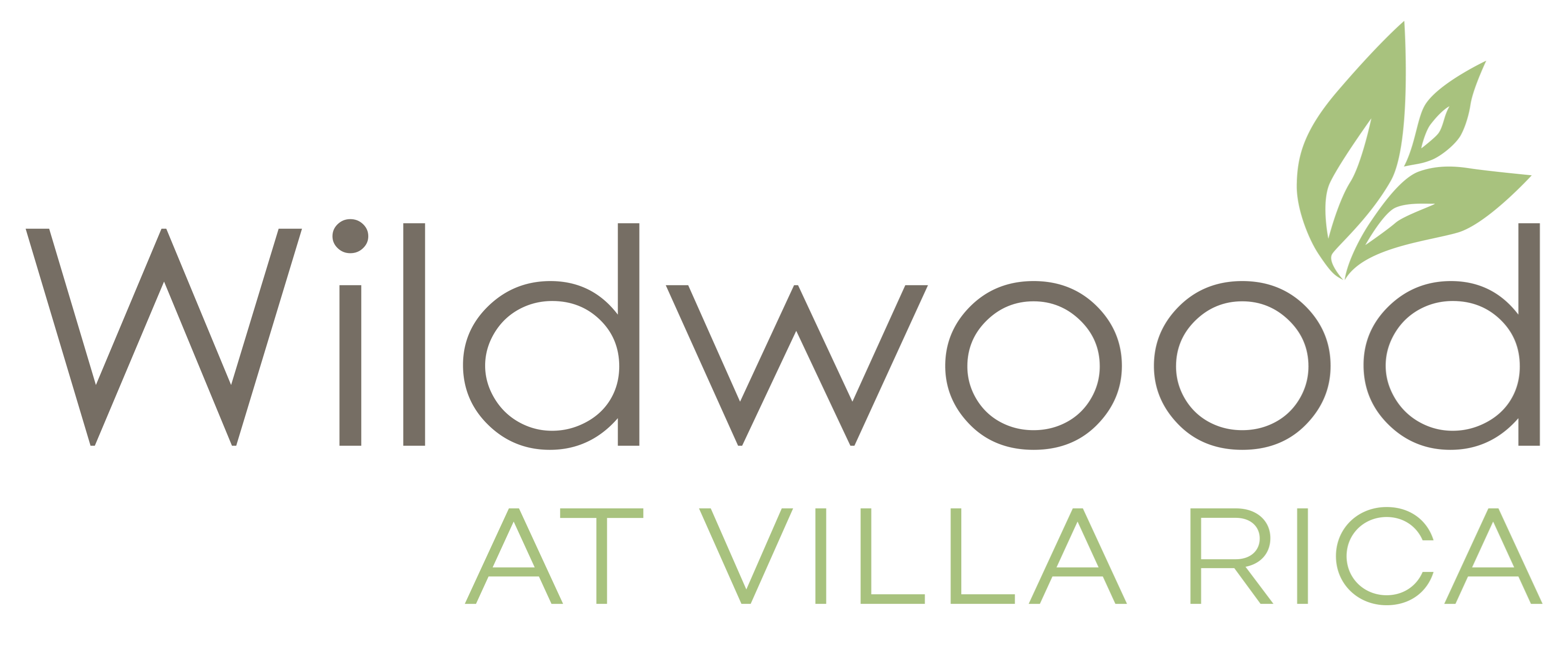 Villa Logo - Wildwood at Villa Rica | Apartments in Villa Rica, GA