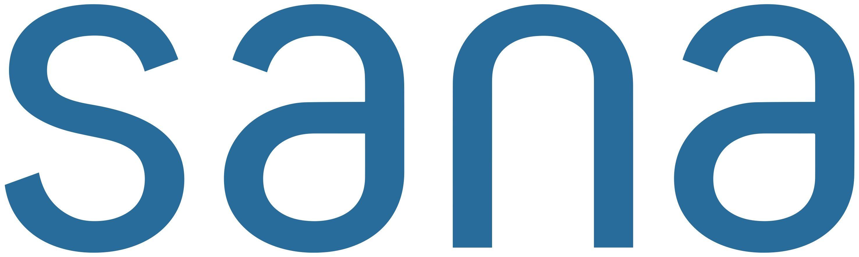 Sana Logo - Sana Health