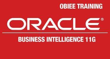 OBIEE Logo - OBIEE 11g Training London. Oracle Business Intelligence 11g