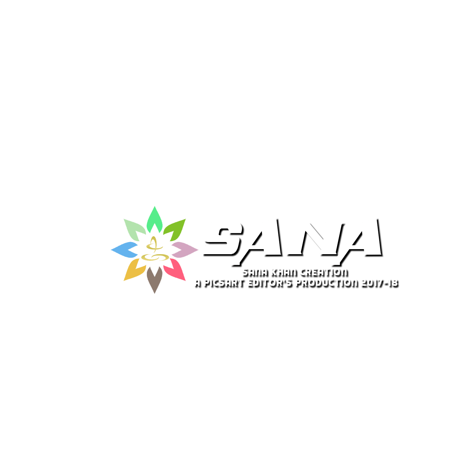 Sana Logo - SANA KHAN ur requested logos