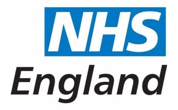 NHS Logo - NHS England logo