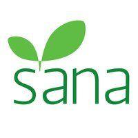 Sana Logo - SANA Bologna, Italy - Event Library And Hotels | SANA