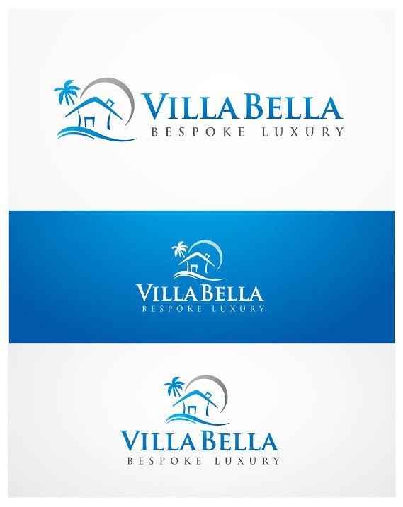 Villa Logo - Entry #32 by creasian for Logo Design for Villa Bella - Next logo ...