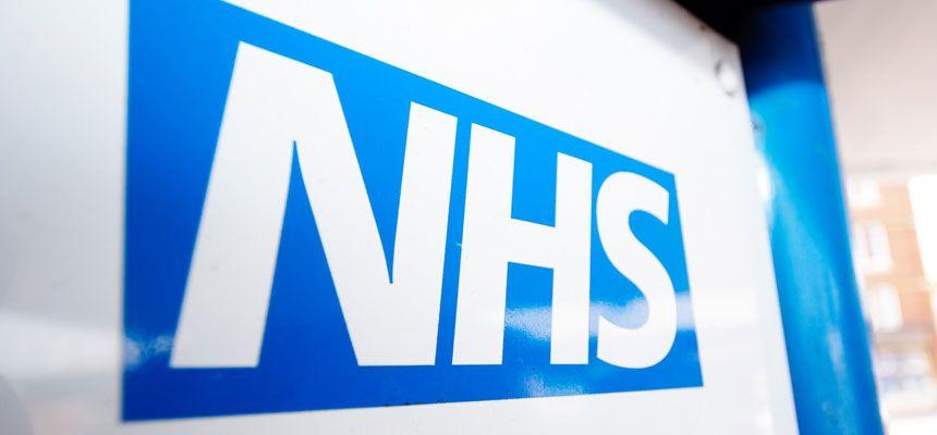 NHS Logo - Proud part of the NHS