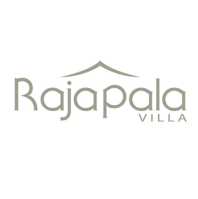 Villa Logo - villa rajapala bali logo design | Bali web design | Bali Logo Design