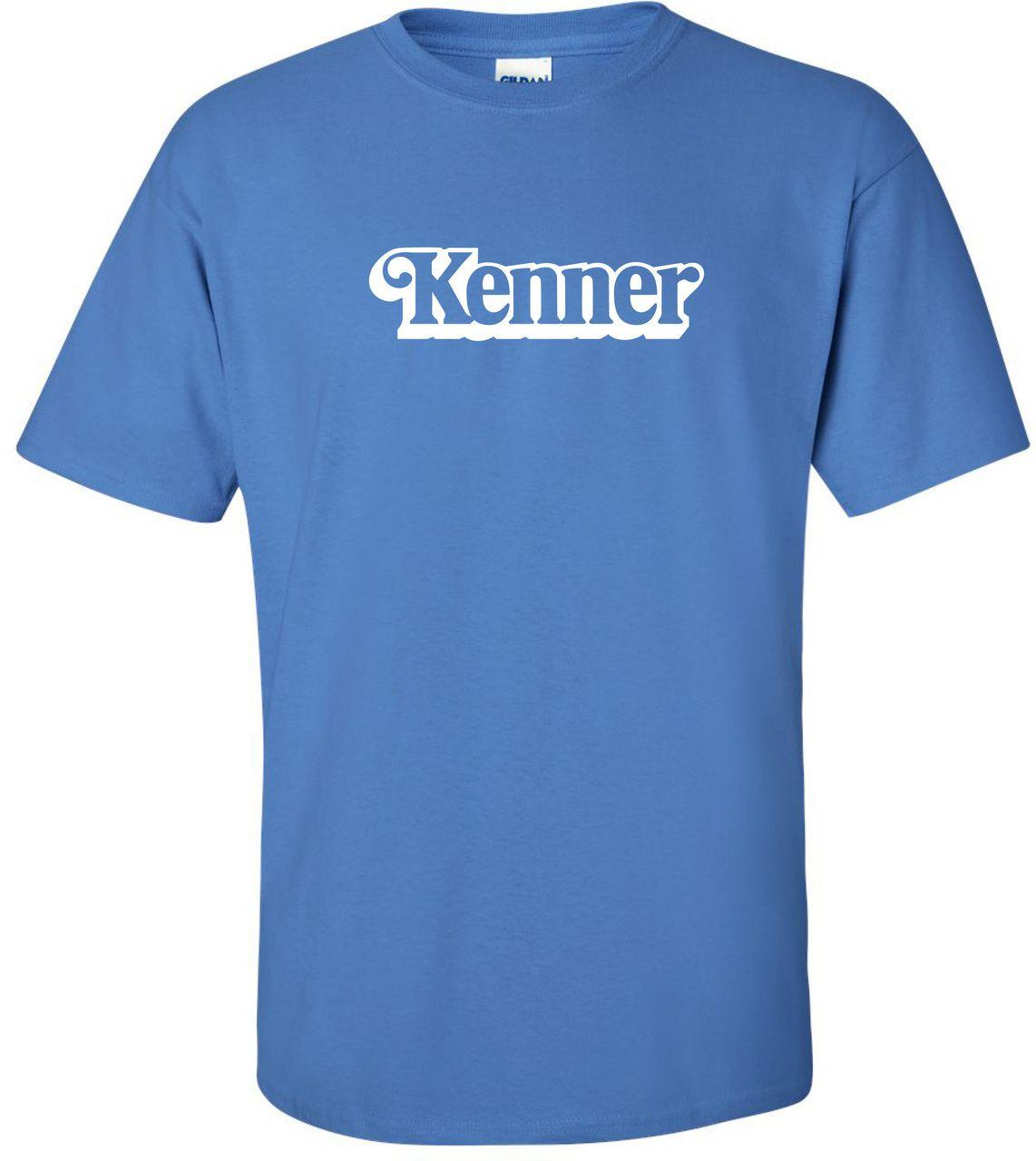 Kenner Logo - Kenner Logo 80s Toy Vintage Cool T Shirt