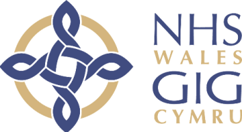 NHS Logo - Learning@Wales