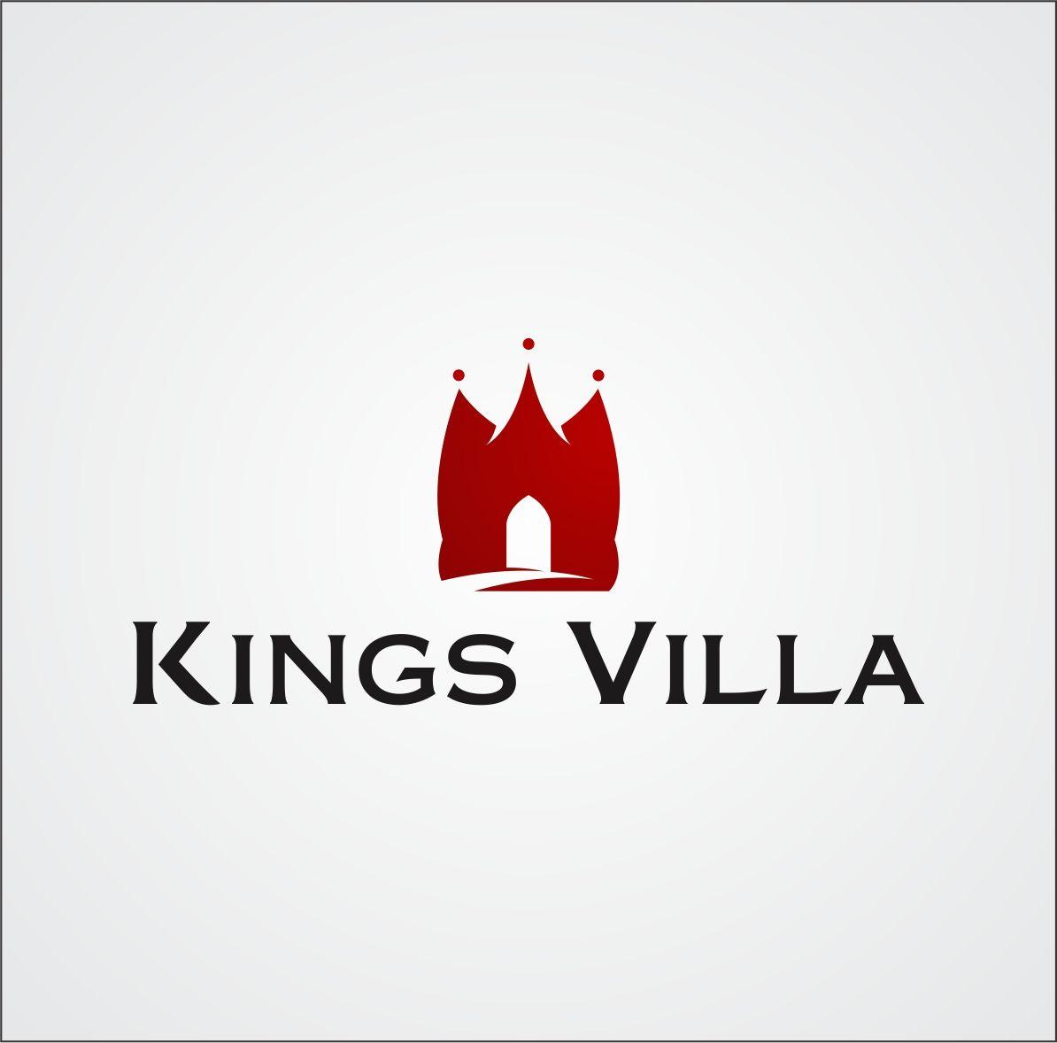 Villa Logo - Kings Villa Logo