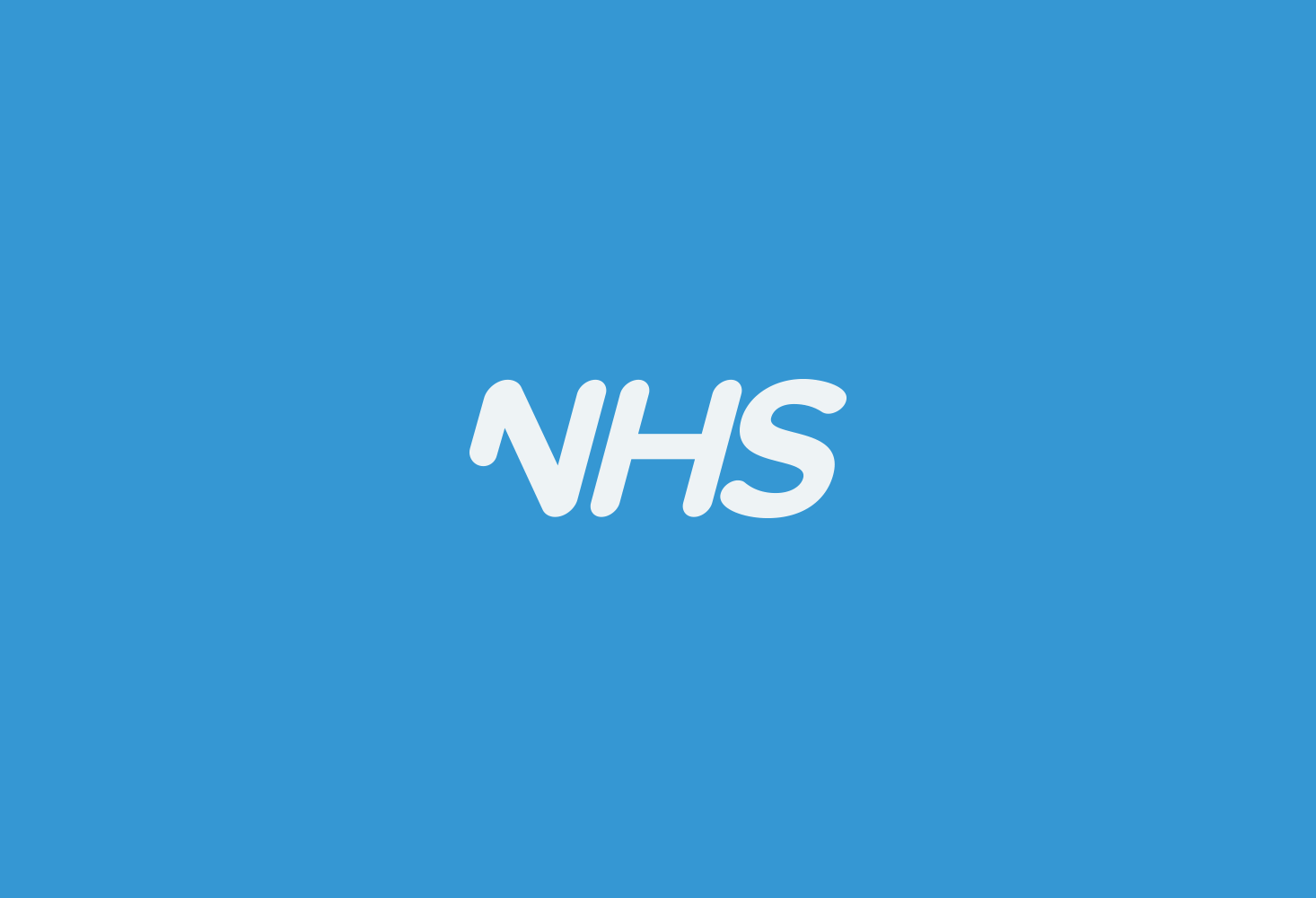 NHS Logo - Left the old logo behind: NHS • LeftMedia