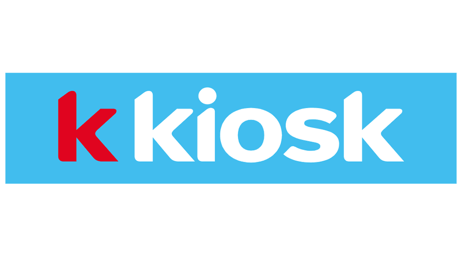 Kiosk Logo - K kiosk Logo Vector - (.SVG + .PNG)
