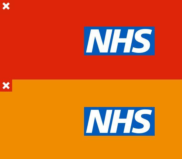 NHS Logo - NHS Identity Guidelines