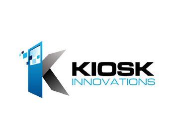 Kiosk Logo - Kiosk Innovations Logo Design