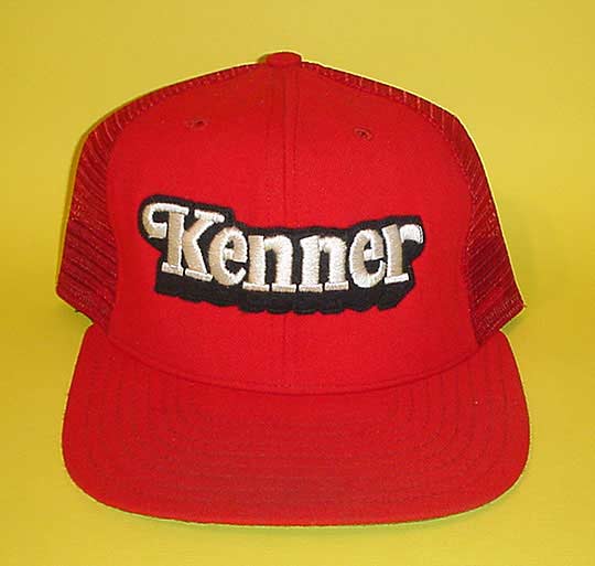 Kenner Logo - Kenner Logo Red Hat Wars Collectors Archive