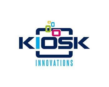 Kiosk Logo - Kiosk Innovations Logo Design