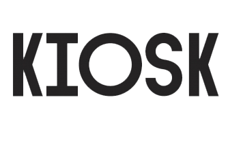 Kiosk Logo - KIOSK