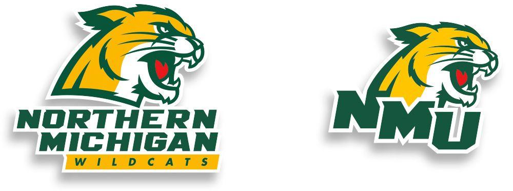 NMU Logo - Brand New: New Logos for Northern Michigan University