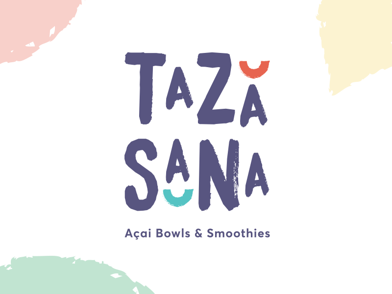 Sana Logo - Taza Sana Logo