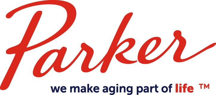 Parker Logo - Parker Life | Parker Holiday Video 2018 | New Jersey-based aging ...