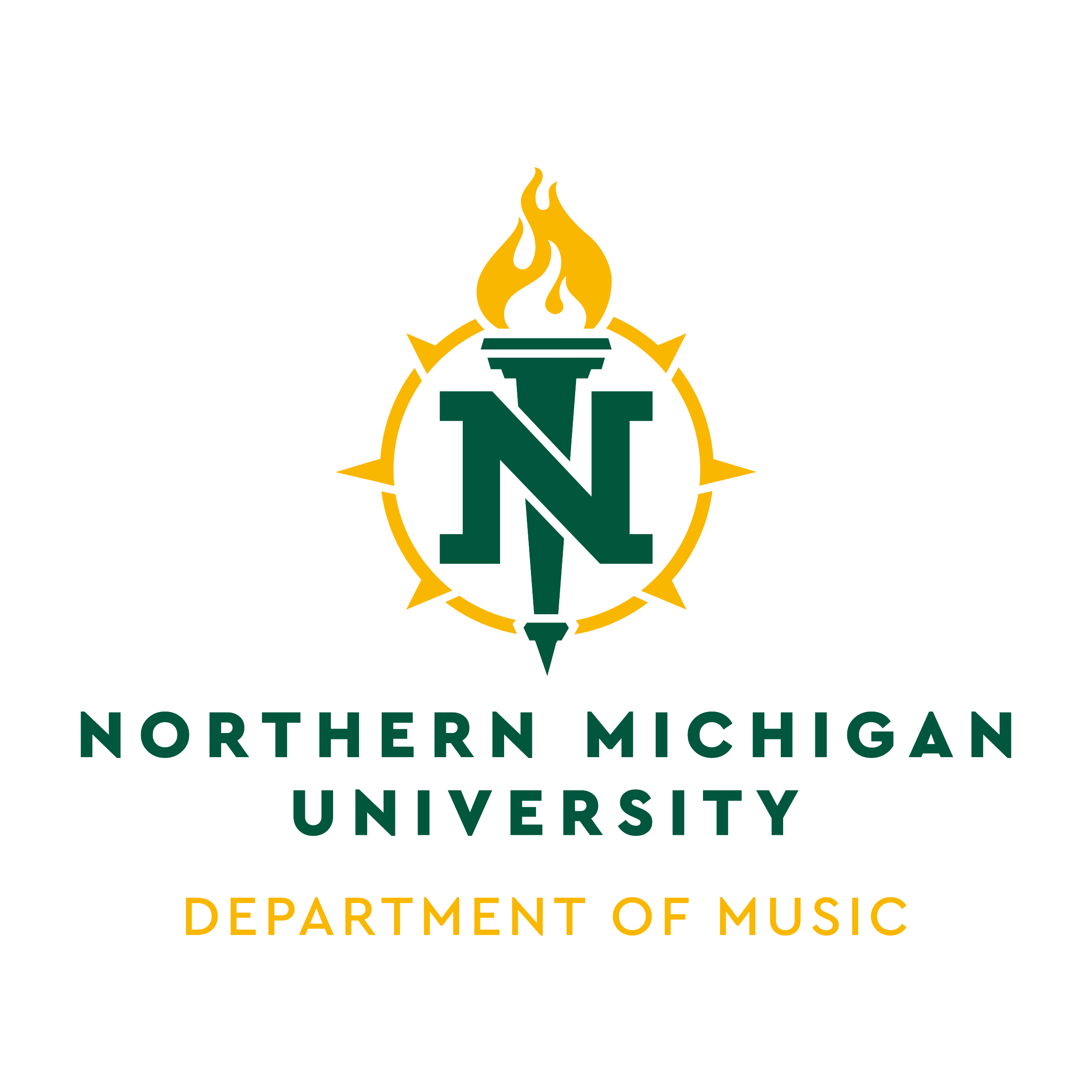 NMU Logo - Home Page | NMU Department of Music