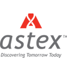 Astex Logo - Astex Pharmaceuticals - Cambridge Network