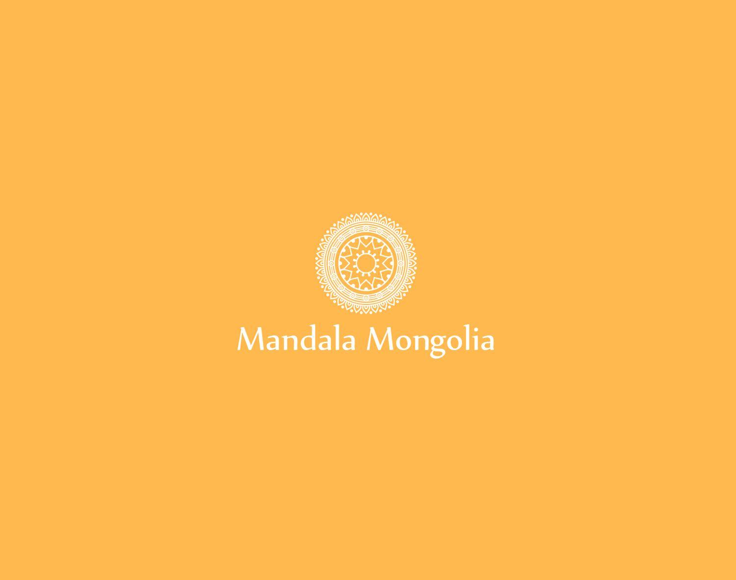 Mongolia Logo - Upmarket, Elegant, Accommodation Logo Design for Mandala Mongolia by ...