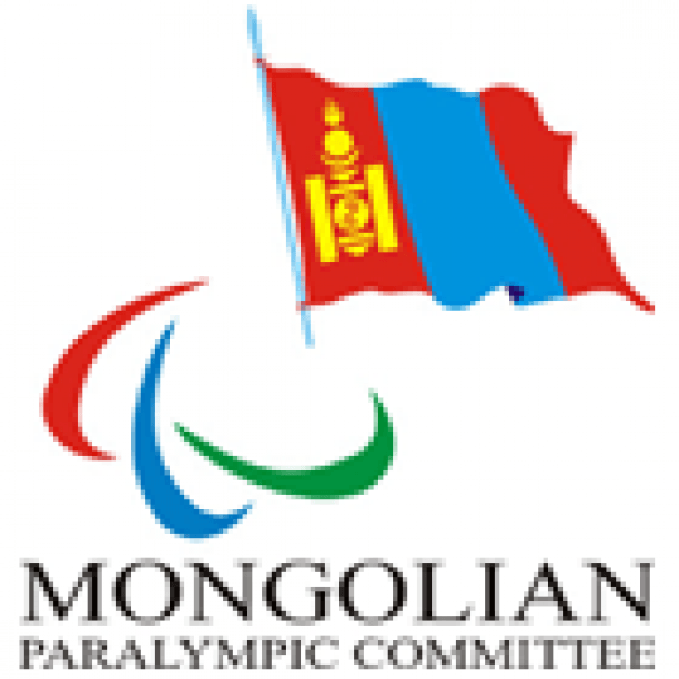 Mongolia Logo - Mongolia - National Paralympic Committee