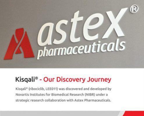 Astex Logo - Astex – Oncology and CNS Drug Discovery & Development