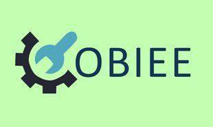 OBIEE Logo - OBIEE Certification Online Training Course – Intellipaat