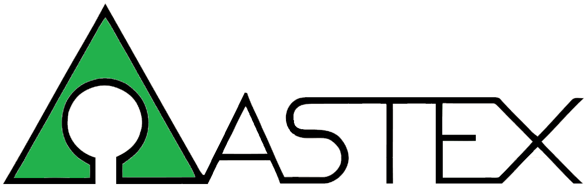 Astex Logo - ASTEX Ltda. - Inicio